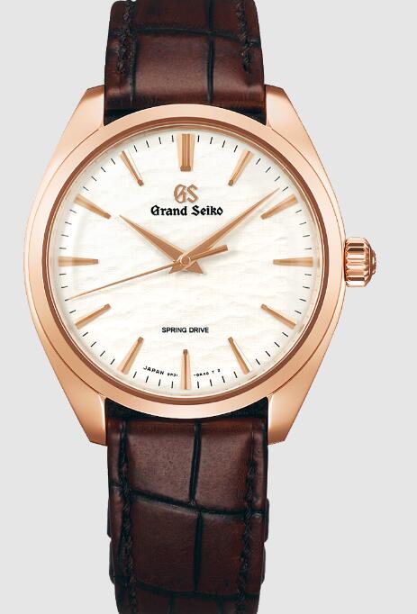 Grand Seiko Elegance Replica Watch HANDCRAFTED MANUAL WINDING SPRING DRIVE SBGY008 Grand Seiko Elegance Replica Watch HANDCRAFTED MANUAL WINDING SPRING DRIVE SBGY008